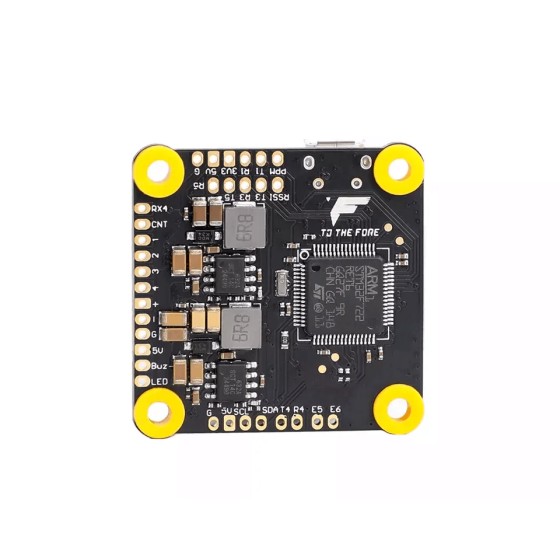 T-Motor F7 PRO Flug regler HD Version F55A II Fliegen turm 6S 4 in 1 ESC Digital Blheli_32 Bürstenloser Stapel RC FPV Racing DIY